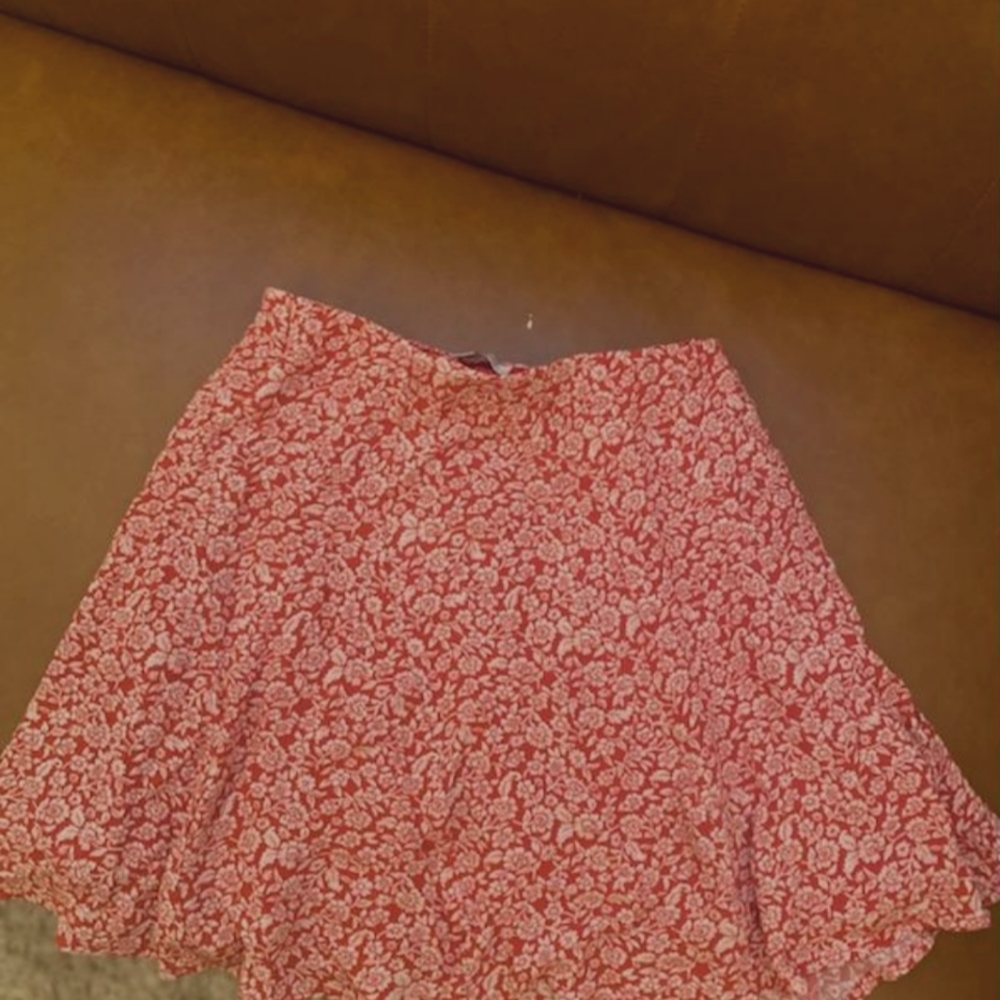 Mini Skirt